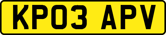 KP03APV