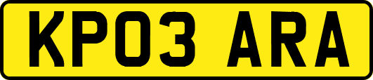 KP03ARA