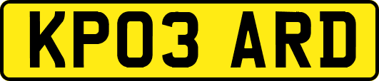 KP03ARD