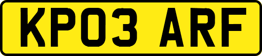 KP03ARF