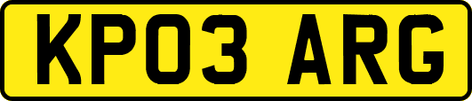 KP03ARG