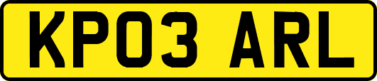 KP03ARL