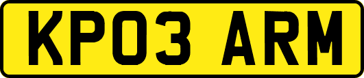KP03ARM