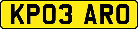 KP03ARO