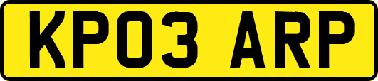 KP03ARP