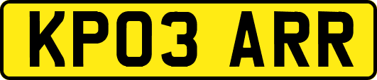 KP03ARR
