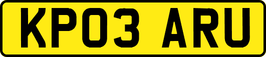 KP03ARU