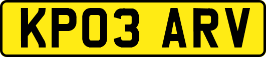 KP03ARV