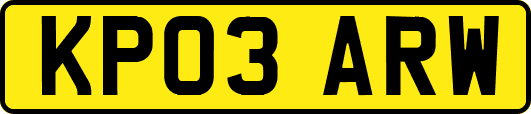 KP03ARW