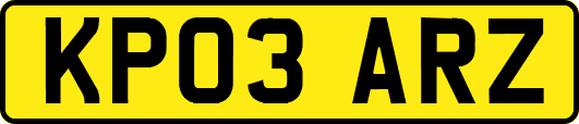 KP03ARZ