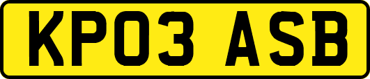 KP03ASB