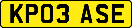KP03ASE