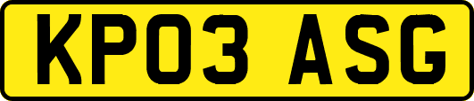 KP03ASG