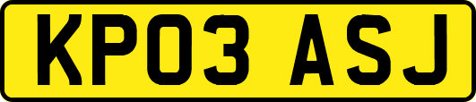 KP03ASJ