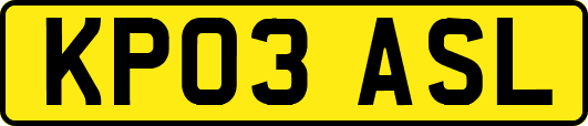 KP03ASL
