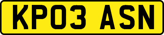KP03ASN