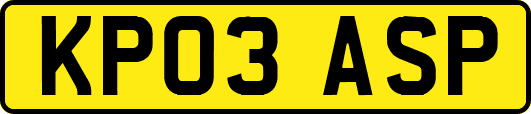 KP03ASP