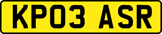 KP03ASR