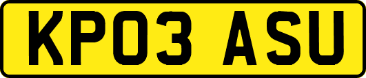KP03ASU