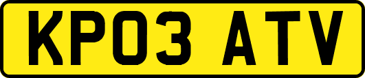 KP03ATV