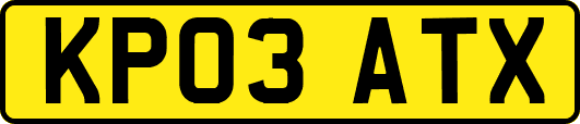 KP03ATX