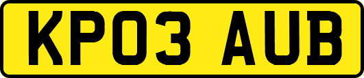 KP03AUB
