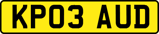 KP03AUD