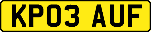 KP03AUF