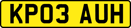 KP03AUH