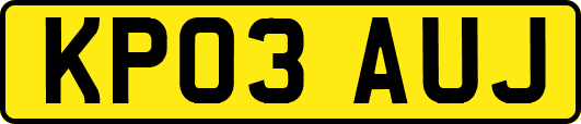KP03AUJ