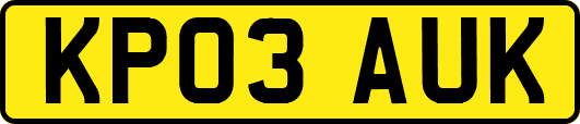 KP03AUK
