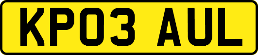 KP03AUL