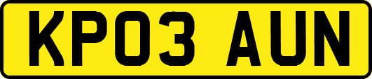 KP03AUN