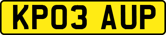 KP03AUP