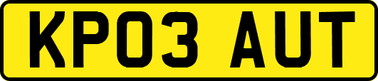 KP03AUT