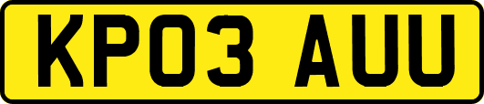 KP03AUU