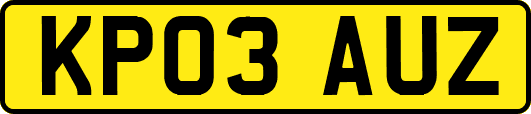 KP03AUZ