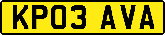 KP03AVA
