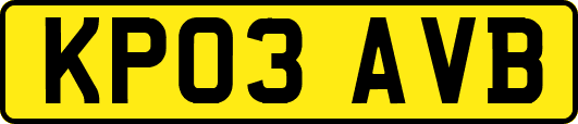 KP03AVB