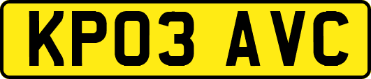 KP03AVC