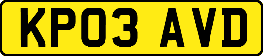 KP03AVD