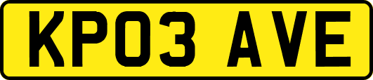 KP03AVE