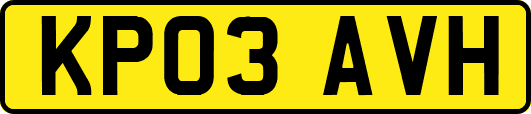 KP03AVH