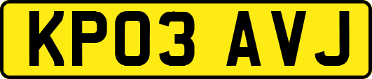 KP03AVJ