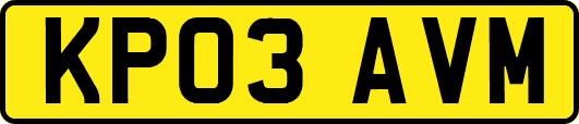 KP03AVM