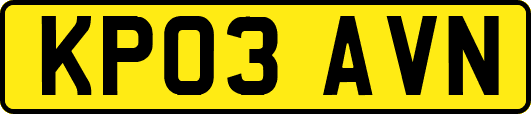 KP03AVN