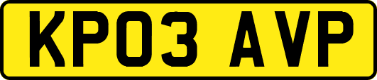 KP03AVP