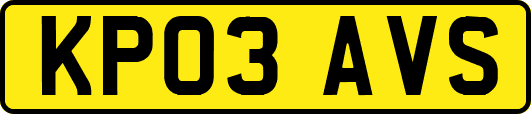 KP03AVS
