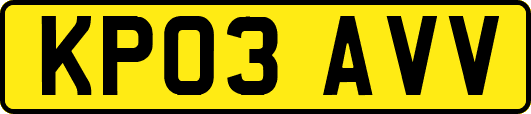 KP03AVV