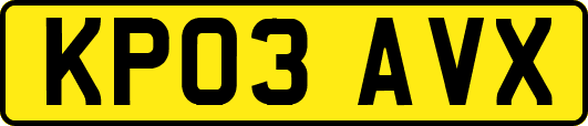 KP03AVX